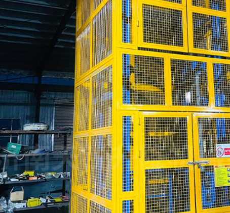 铁东仓库货梯应用前景如何