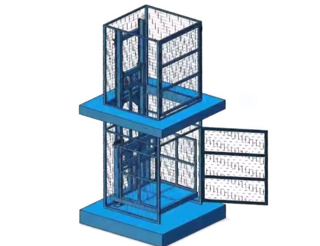 铁东简易升降机的区别是什么