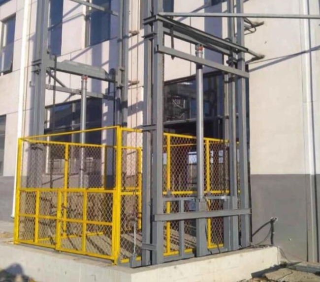 铁东防爆货梯可以在工厂使用吗