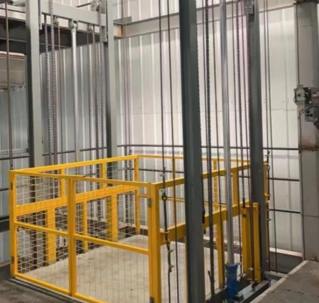 铁东货梯可以安装在室外的防护措施有哪些