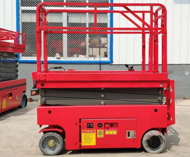 铁东移动式升降平台