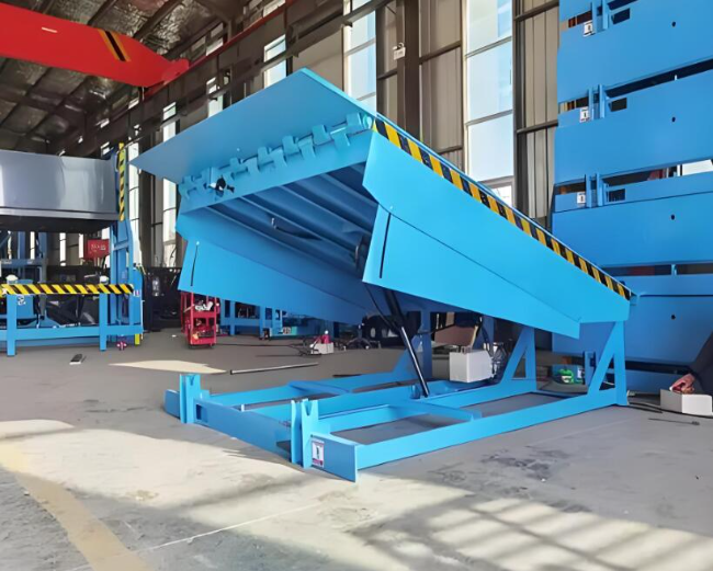 铁东固定式登车桥