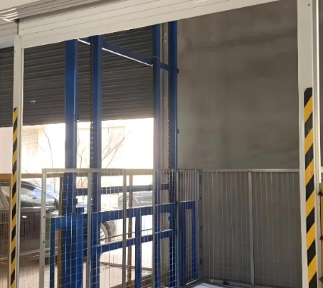 铁东液压货梯技术标准